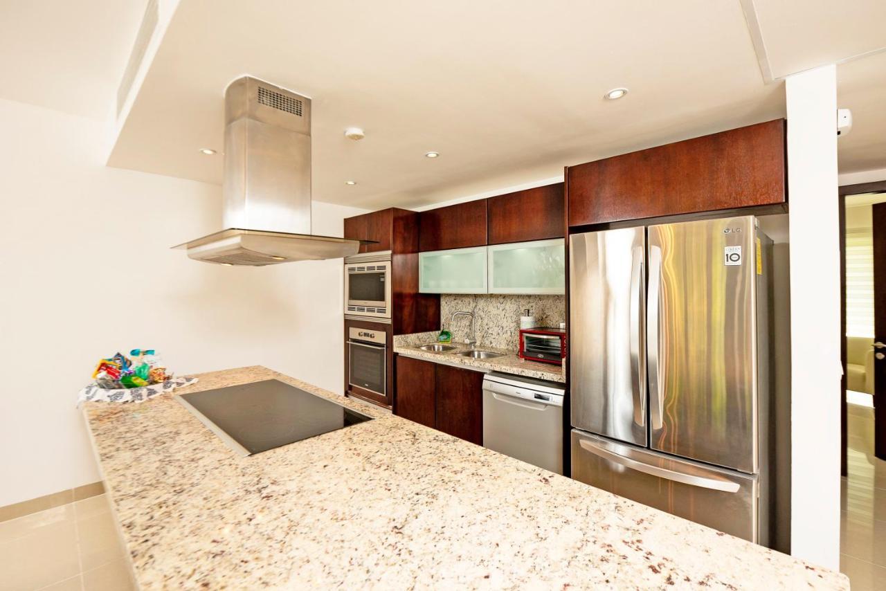 Apartamento Mareazul Luxury Front Complex Secret Paradise Playa del Carmen